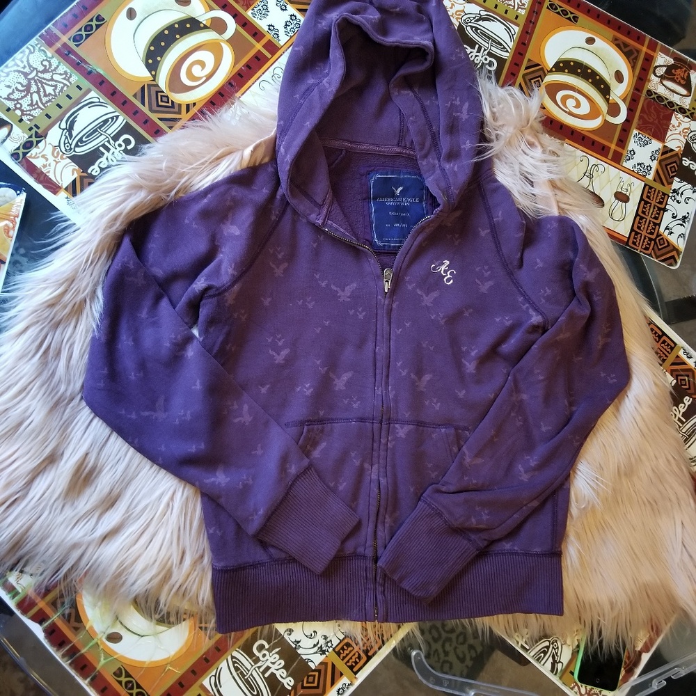 American eagle hoodies/sweaters